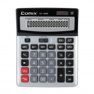 الة حاسبه مكتبيه مكونه من ١٦ رقماً كوميكس cs-3216 الة حاسبه مكتبيه مكونه من ١٦ رقماً كوميكس cs-3216