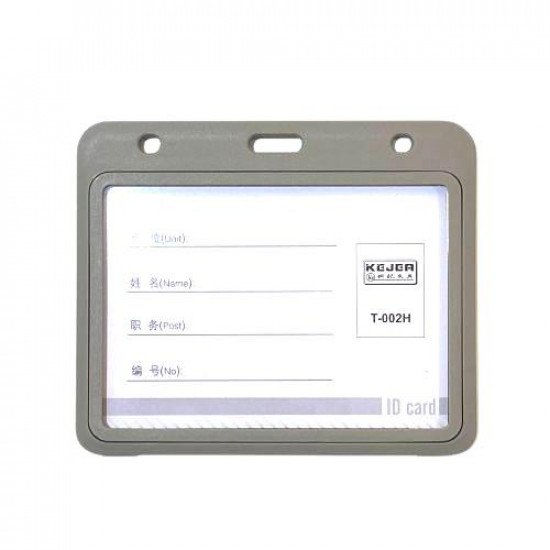 Card Holder Metal Accidental Double Sided 70×100 mm Metallic Gold and Silver Card Holder Metal Accidental Double Sided 70×100 mm Metallic Gold and Silver