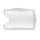 Card Holder Double Side MAS Transparent 25 Pieces Card Holder Double Side MAS Transparent 25 Pieces