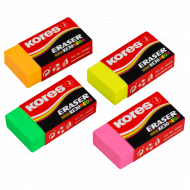 Erasers Phosphorescent KORES Small