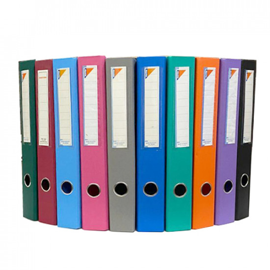 Box File Pink 5 cm