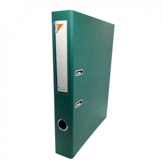 Box File Green 5 cm