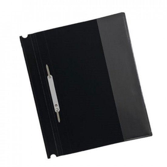 File Display Reports SIMBA Plastic Transparent Face A4 Black File Display Reports SIMBA Plastic Transparent Face A4 Black