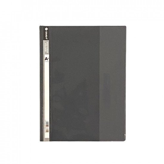 File Display Reports SIMBA Plastic Transparent Face A4 Grey File Display Reports SIMBA Plastic Transparent Face A4 Grey