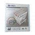 Ring Binder SIMBA 4 Binders 3 Inch (75mm) White A4 Ring Binder SIMBA 4 Binders 3 Inch (75mm) White A4