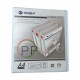 Ring Binder SIMBA 4 Binders 3 Inch (75mm) White A4 Ring Binder SIMBA 4 Binders 3 Inch (75mm) White A4