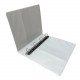 Ring Binder SIMBA 4 Binders 3 Inch (75mm) White A4 Ring Binder SIMBA 4 Binders 3 Inch (75mm) White A4