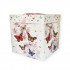 Gift Box Paper 22x22 cm Butterflies