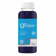 Rizen Color Cyan Turquoise GRAFFITI 100 g