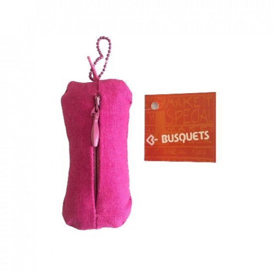 Medal Keys The Shape of a Canvas Bag