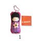 Medal Keys The Shape of a Canvas Bag