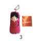 Medal Keys The Shape of a Canvas Bag