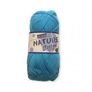 Cotton Thread Light Blue 342 NATURE Cotton
