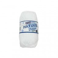 Cotton Thread White 415 NATURE Cotton