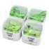 Boxes of Push Pins, Binder Clips, and Paper Clips MAS Green Boxes of Push Pins, Binder Clips, and Paper Clips MAS Green