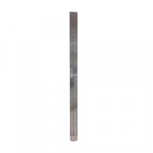  Steel ruler 50cm to said cm and inch