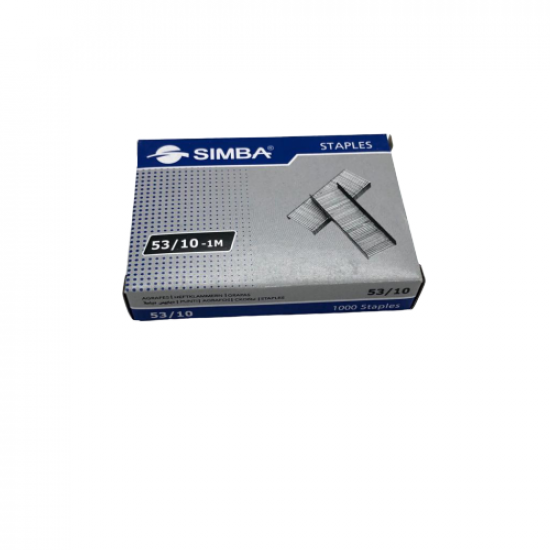  Staples SIMBA 1000 Pcs 53/10