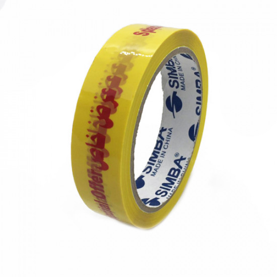 Tape special offer Simba 24 mm yellow
