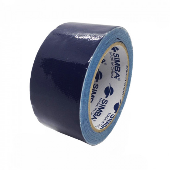 Cloth Tape SIMBA 2 Inch Dark Blue Cloth Tape SIMBA 2 Inch Dark Blue