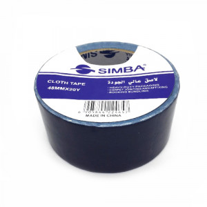 Cloth Tape SIMBA 2 Inch  Dark Blue