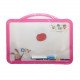 Kids board 30 x 20 cm two sides with sponge English letters Kids board 30 x 20 cm two sides with sponge English letters