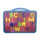 Kids board 30 x 20 cm two sides with sponge English letters Kids board 30 x 20 cm two sides with sponge English letters