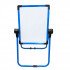 Whit Bored 35x45 cm Long With Stand Blue Whit Bored 35x45 cm Long With Stand Blue