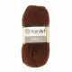 Soft Yarn Brouwn (Gold) YARN ART Soft Yarn Brouwn (Gold) YARN ART