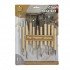 Clay Sculpturing Tools Set 11 Pcs Clay Sculpturing Tools Set 11 Pcs