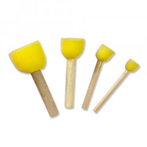 Sponge Burch 4 Pieces 