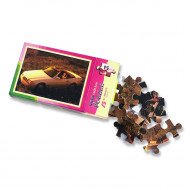 Puzzle Carton 32 Mini Boxes Assorted Cars Puzzle Carton 32 Mini Boxes Assorted Cars