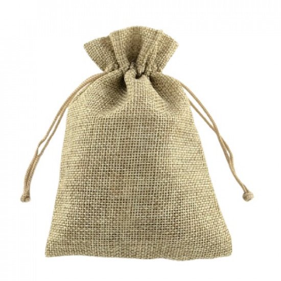Canvas Burlap Bag 10×14 cm Canvas Burlap Bag 10×14 cm
