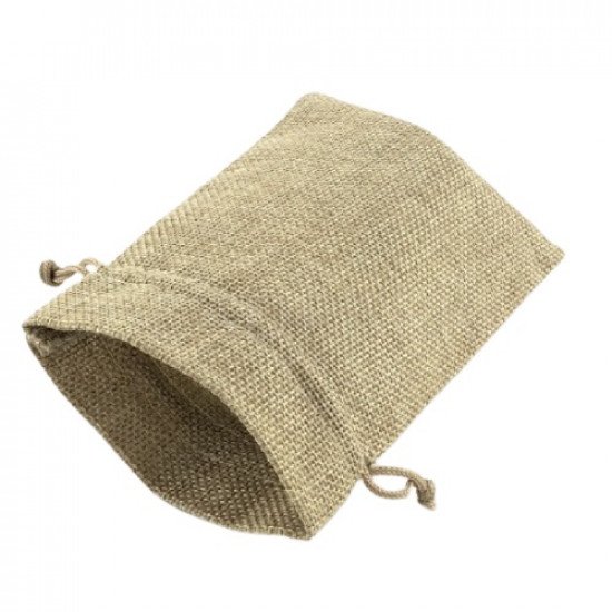 Canvas Burlap Bag 10×14 cm Canvas Burlap Bag 10×14 cm