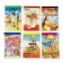 Set of Coloring Books Draw and Color for Children Set of Coloring Books Draw and Color for Children