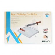Paper Cutter A4 Plastic KW
