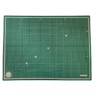 Cutting Board and Base 60 x 45 cm A2 Green isomars