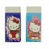 Hello Kitty Eraser 2 Pieces White Hello Kitty Eraser 2 Pieces White