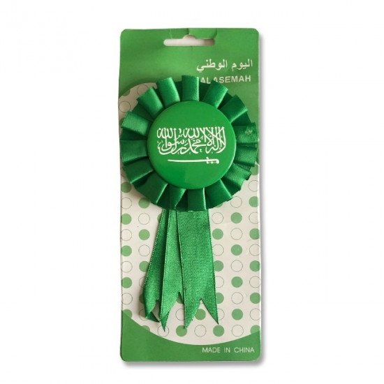 Brooch National day big Brooch National day big