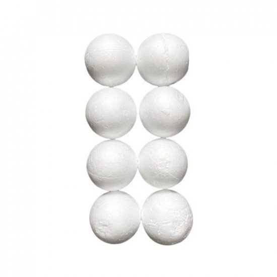 Foam Ball 5 cm 8 pic