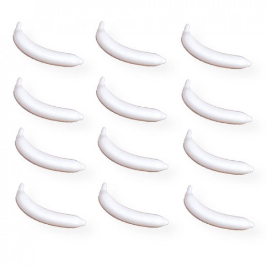 Foam Banana 75 mm 12 pic