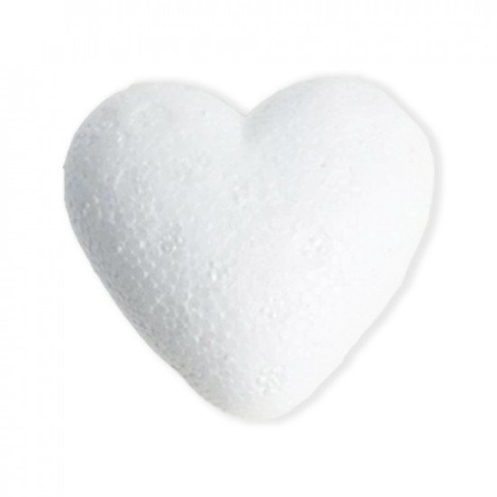 Foam Heart 25 cm