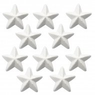 Foam Star 55 mm 10 Pcs