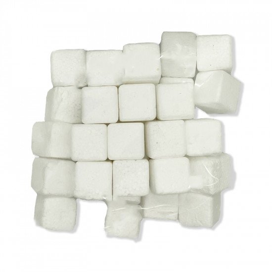 Foam Cubic 2 cm 35 pic