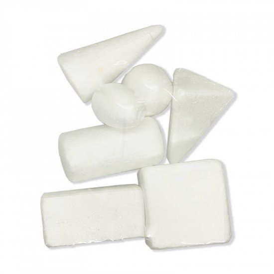 Foam 7 forms Cubic 7 Pis Foam 7 forms Cubic 7 Pis