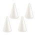 Foam Conical 14 cm 4 Pcs Foam Conical 14 cm 4 Pcs