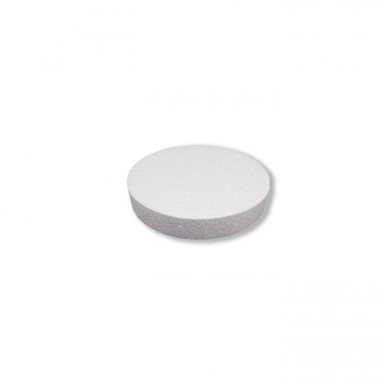 Foam Circle Thickness  3 cm Size 20 cm 
