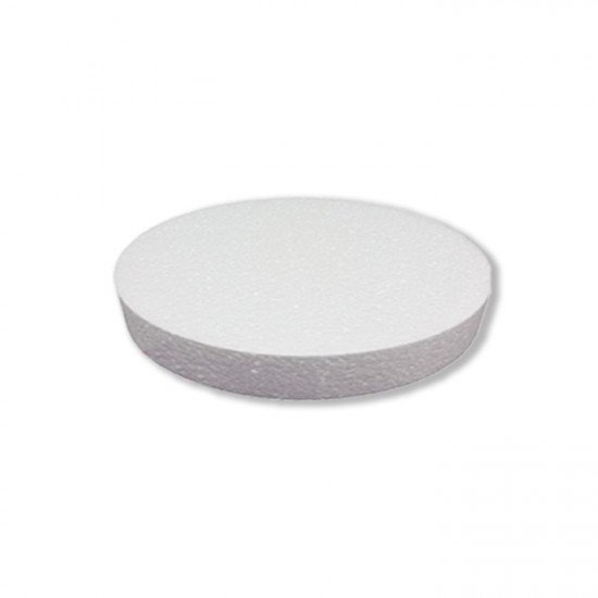 Foam Circle Thickness  3 cm Size 35 cm 