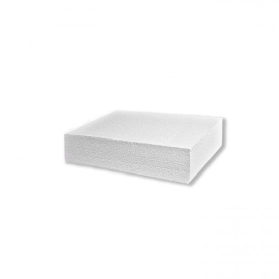 Foam Square Thickness 5 cm Size 25x25 cm 