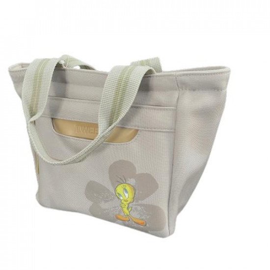 Handbag and Shoulder for Children Light Blue and Beige Tweety Handbag and Shoulder for Children Light Blue and Beige Tweety