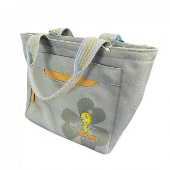 Handbag and Shoulder for Children Light Blue and Beige Tweety Handbag and Shoulder for Children Light Blue and Beige Tweety